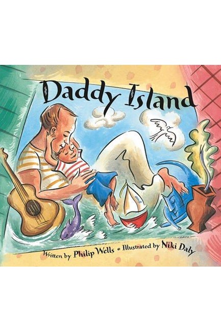 DADDY ISLAND PB
