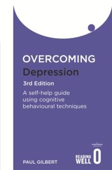 OVERCOMING DEPRESSION PB