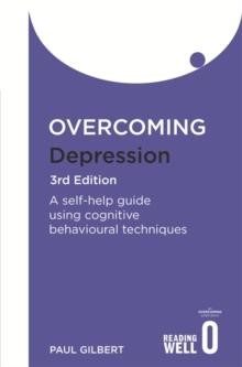 OVERCOMING DEPRESSION PB