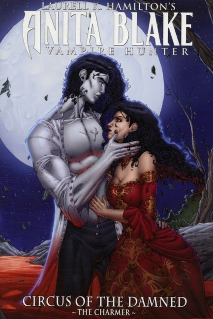 CIRCUS OF THE DAMNED-GRAPHIC NOVEL