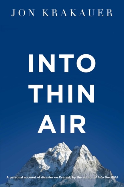 INTO THIN AIR PB