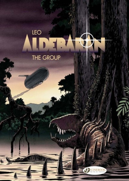 ALDEBARAN 2-THE GROUP PB