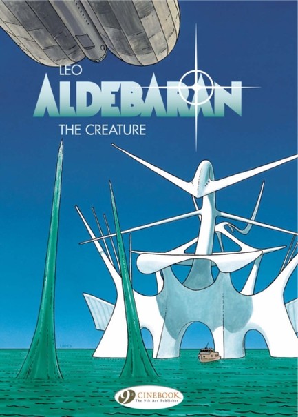 ALDEBARAN 3-THE CREATURE PB
