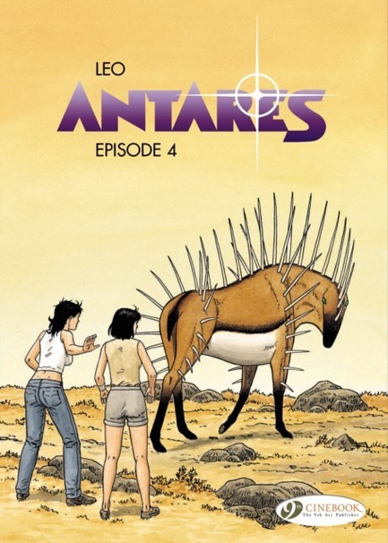 ANTARES 4