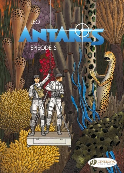 ANTARES 5