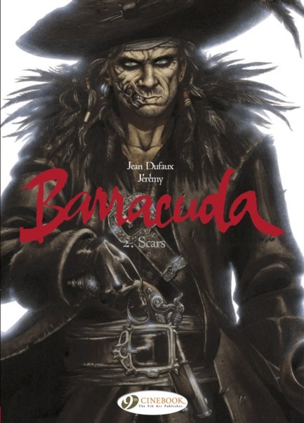 BARRACUDA 2-SCARS