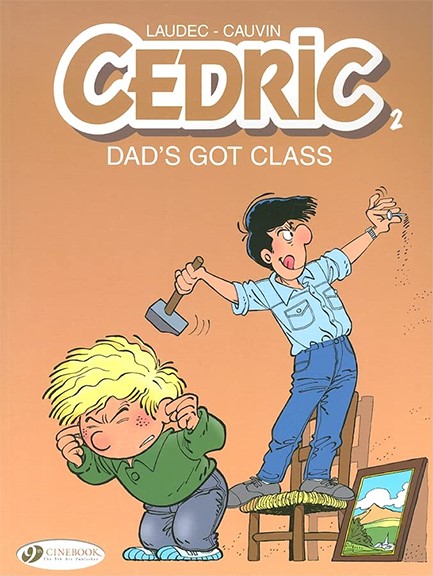 CEDRIC 2-DAD'S GOT CLASS