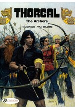 THORGAL 4-THE ARCHERS PB