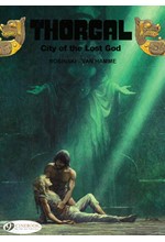 THORGAL 6-CITY OF THE LOST GOD PB