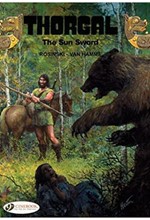 THORGAL 10-THE SUN SWORD PB