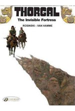 THORGAL 11-THE INVISIBLE FORTRESS PB