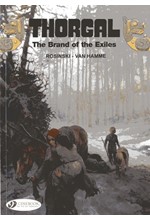 THORGAL 12-THE BRAND OF THE EXILES PB