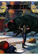 THORGAL 14-GIANTS PB