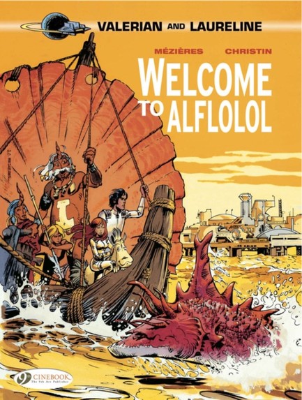 VALERIAN AND LAURELINE 4-WELCOME TO ALFLOLOL
