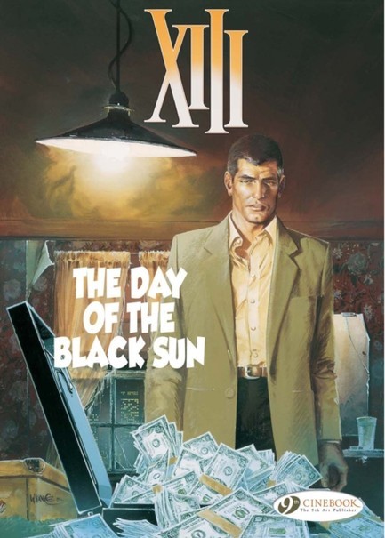 XIII 1-THE DAY OF THE BLACK SUN PB