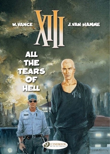 XIII 3-ALL THE TEARS OF HELL PB