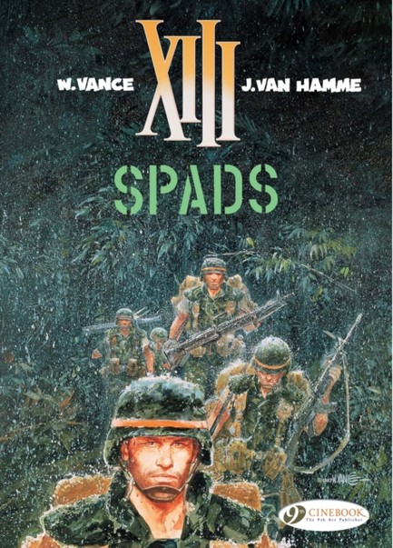 XIII 4-SPADS PB