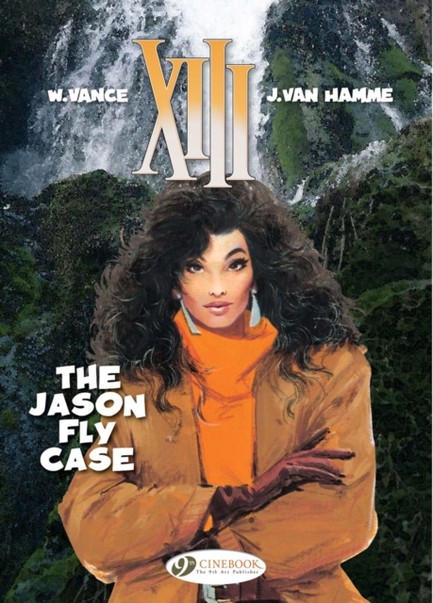 XIII 6-THE JASON FLY CASE PB