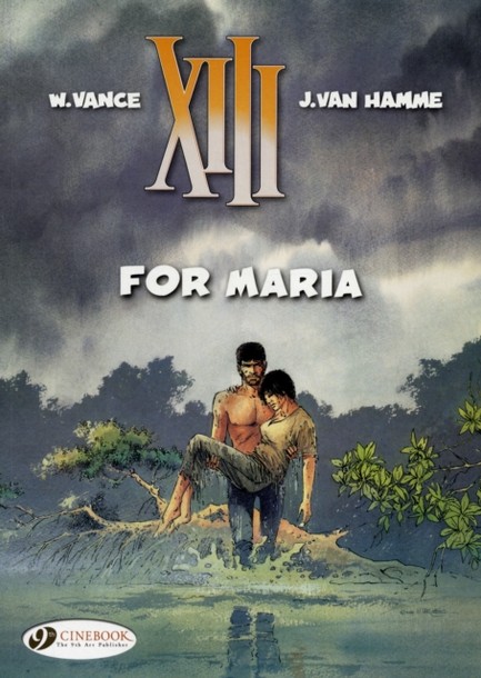 XIII 9-FOR MARIA PB