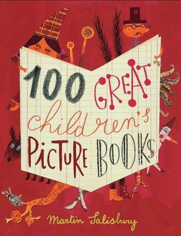 100 GREAT CHILDREN'S PICTUREBOOKS HB