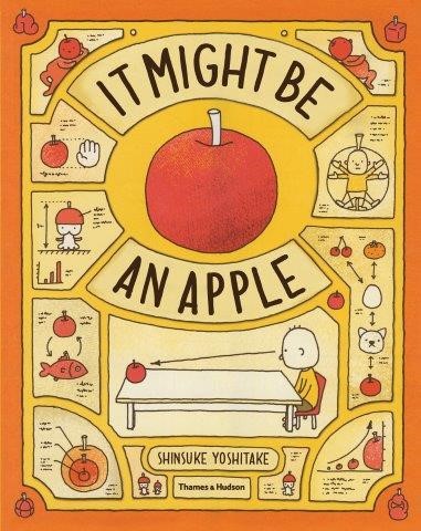 IT MIGHT BE AN APPLE HB