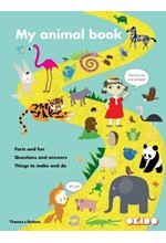 MY ANIMAL BOOK HB