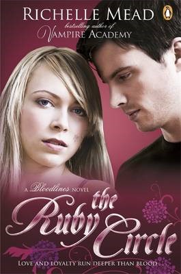 BLOODLINES 6-THE RUBY CIRCLE PB