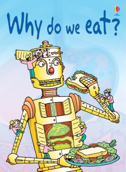 WHY DO WE EAT-BEGINNER'S