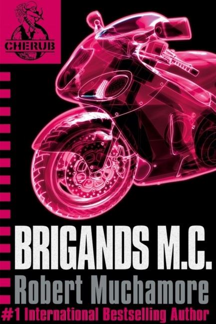 CHERUB 11-BRIGANDS PB