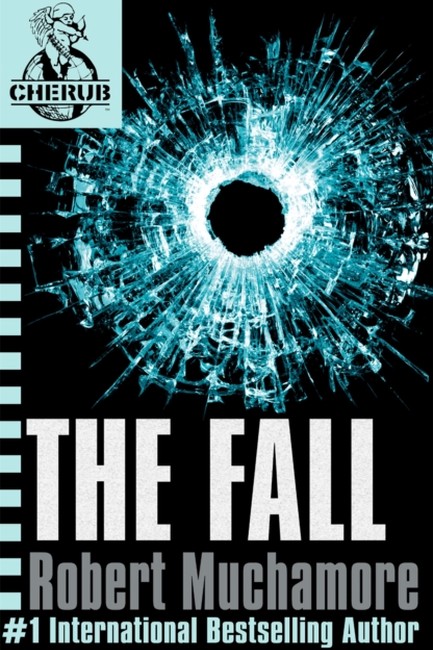 CHERUB 7-THE FALL PB