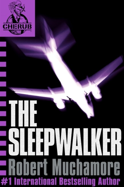 CHERUB 9-THE SLEEPWALKER PB