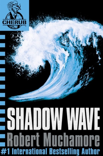 CHERUB 12-SHADOW WAVE PB
