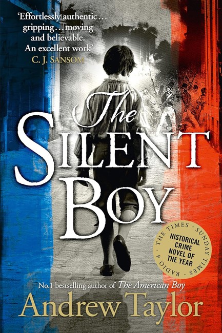 THE SILENT BOY PB