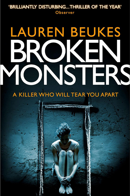 BROKEN MONSTERS PB