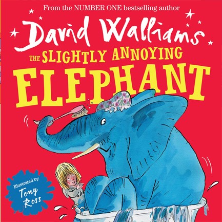 THE SLIGHTLY ANNOYING ELEPHANT PB