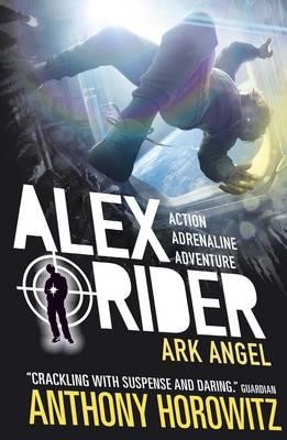 ALEX RIDER 6-ARK ANGEL PB