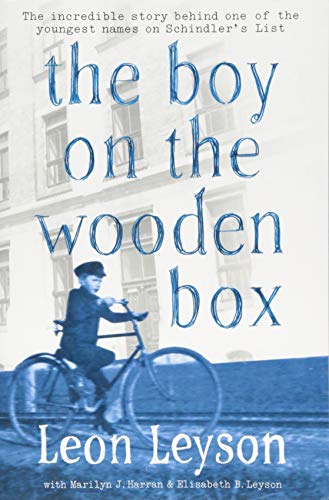 THE BOY ON THE WOODEN BOX PB