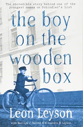 THE BOY ON THE WOODEN BOX PB