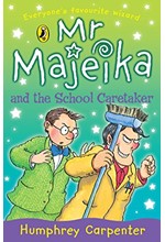 MR.MAJEIKA AND THE SCHOOL CARETAKER