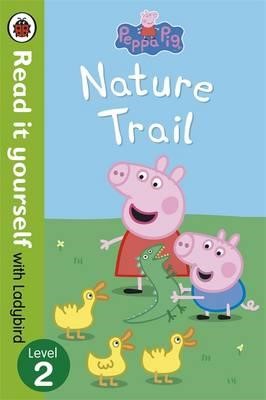 PEPPA PIG NATURE TRAIL-READ IT YOURSELF-L.2 HB