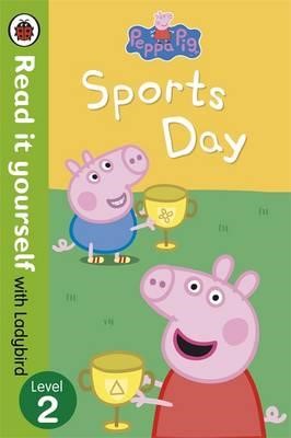 PEPPA PIG SPORTS DAY-READ IT YOURSELF-L.2 HB