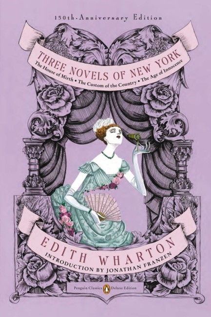 THREE NOVELS OF NEW YORK