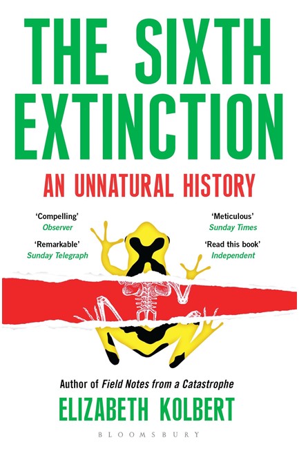 THE SIXTH EXTINCTION