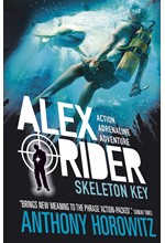 ALEX RIDER 3-SKELETON KEY PB