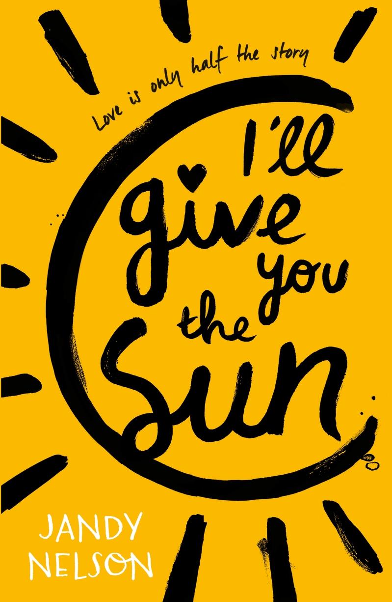 I'LL GIVE YOU THE SUN PB
