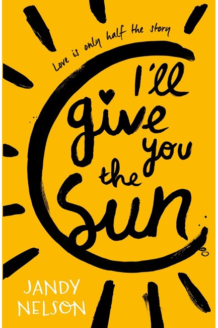 I'LL GIVE YOU THE SUN PB