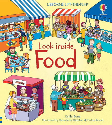 LOOK INSIDE FOOD ΒΒ