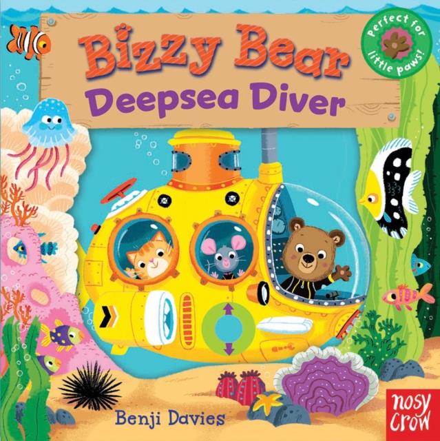 BIZZY BEAR-DEEPSEA DRIVER  BB