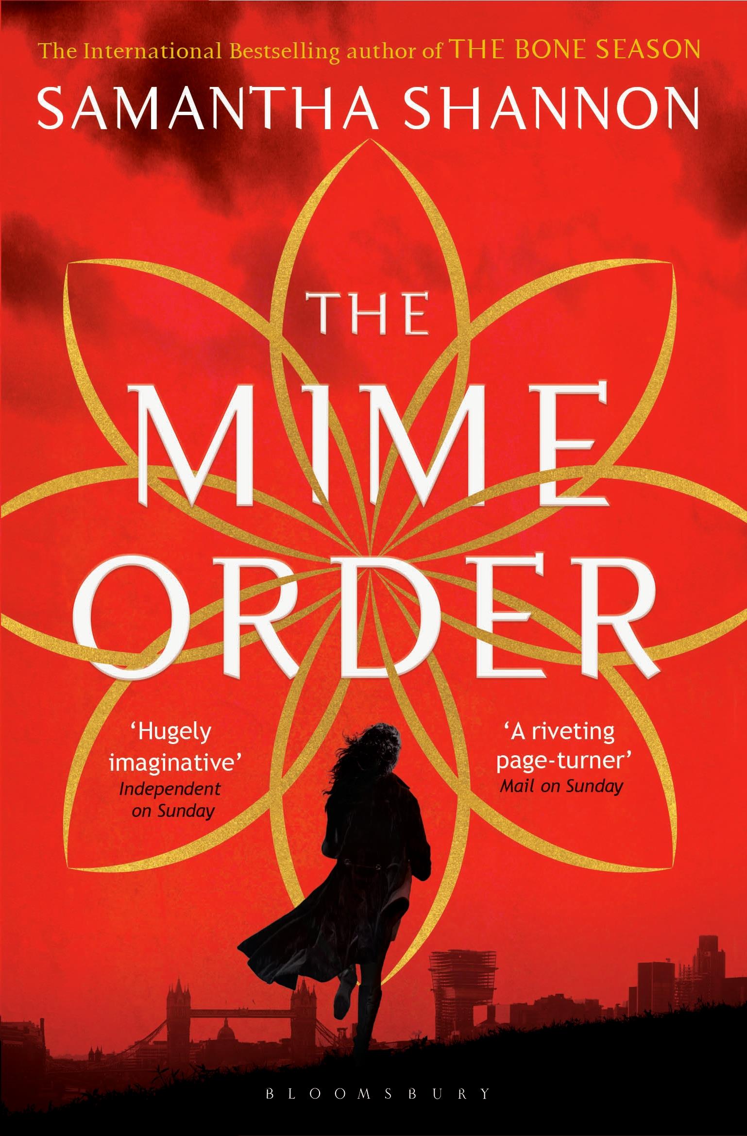 THE MIME ORDER PB