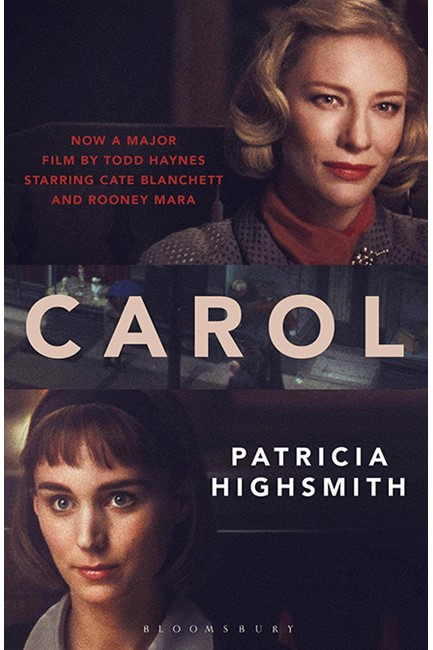 CAROL FILM TIE-IN PB
